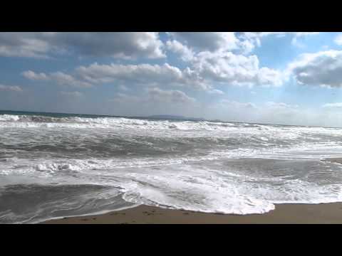 егейское море волнуется