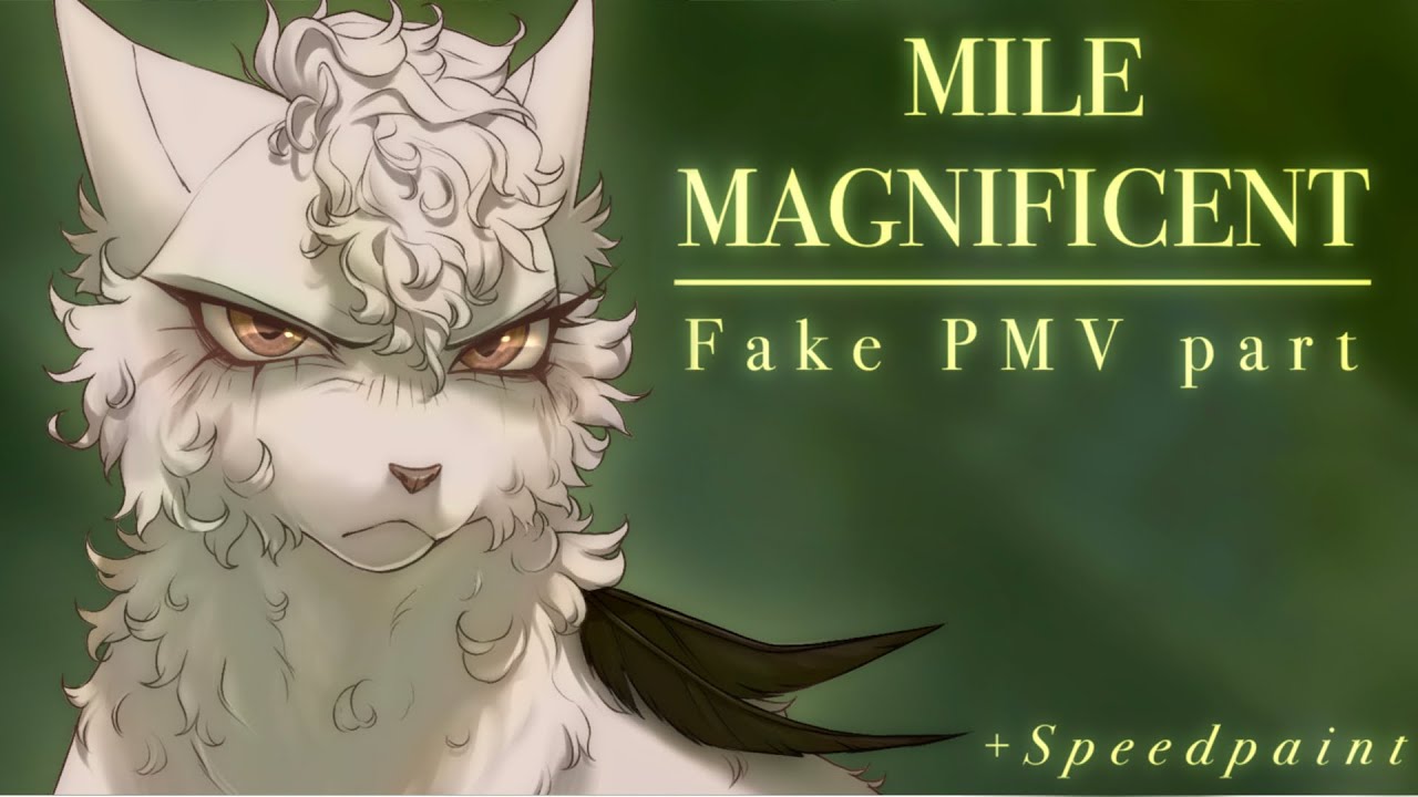 Crowsong ✧ Mile Magnificent (+ Speedpaint)