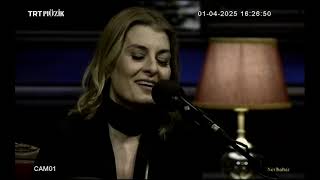 TRT MÜZİK TV - NEVBAHAR PROGRAMI - GÜL YAZICI-BURCU GÖKTÜRK  KONU -BAY