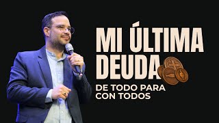 DE TODO PARA CON TODOS | PASTOR THIAGO CANGUSSU