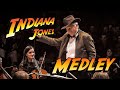 John Williams - Indiana Jones Orchestral Medley, conducted by Andrzej Kucybała