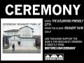 The Doldrums Friendly City by Ceremony