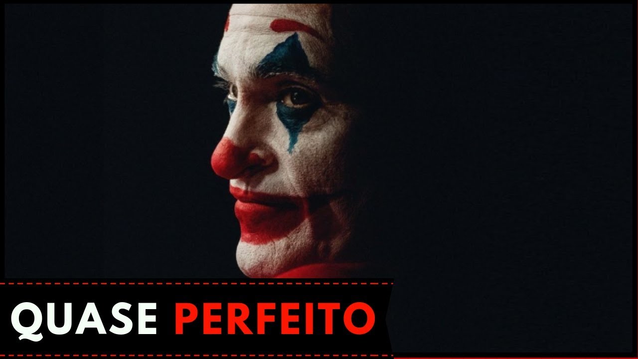 CORINGA - UM FILMAÇO PERTURBADOR DO VILÃO