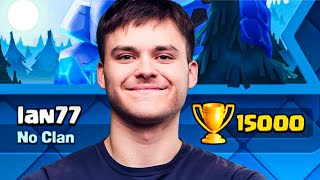 I Got 15,000 Trophies with My MAIN Deck - Deck Guide by Ian77