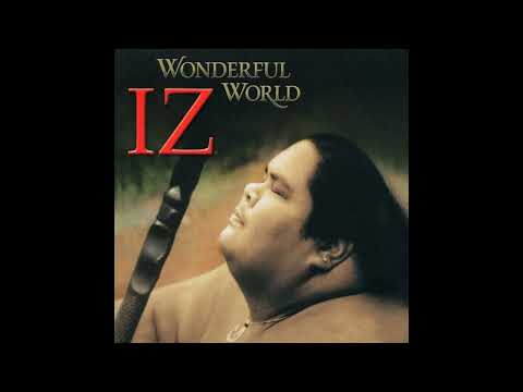 White Sandy Beach by Israel Kamakawiwo`ole from IZ The Man And His Music
