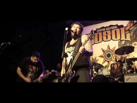 Festival Dosol 2015: Monster Coyote (RN)