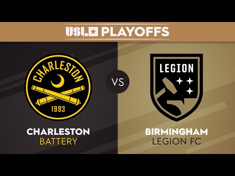 Charleston Battery v Birmingham Legion FC: October 28, 2023