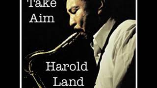 You're My Thrill - Harold Land