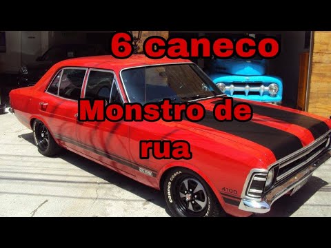 OPALA 6 CILINDROS ASPIRADO DE RUA- ALANCAR