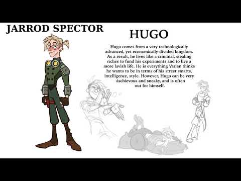 Varian and the Seven Kingdoms Dream Casting - Tangled: The Series AU