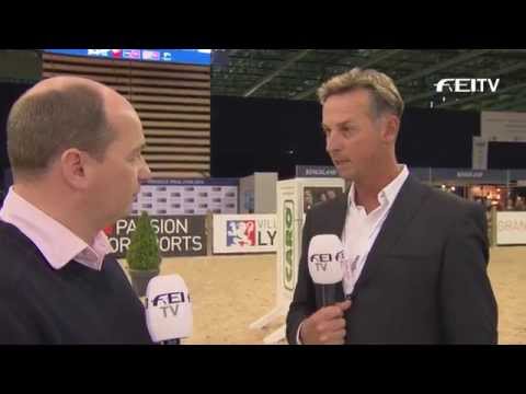 Reem Acra FEI World Cup™ Dressage Finals 2014 -- Lyon -- KUR Preview