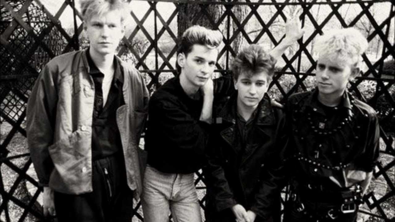 Depeche Mode Blasphemous Rumors (Maxiblues Remix 2020)