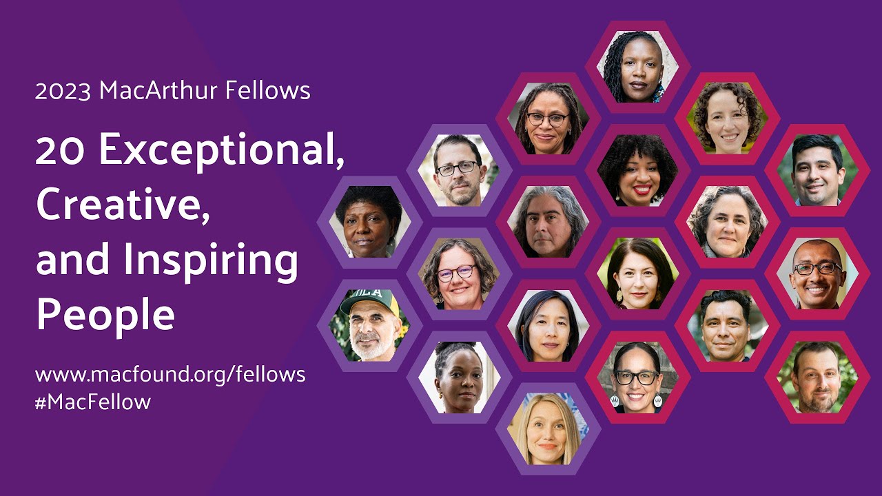 Meet the 2023 Fellows (Extended)