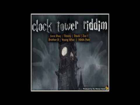NMA PAIN  NEW PAGE CLOCK TOWER RIDDIM   GRENADA SOCA 2017