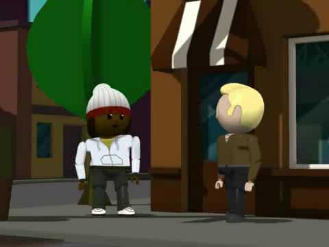 Rishen Breaks Down to TJ