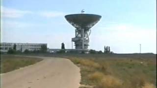preview picture of video 'Евпаторийский космический центр'