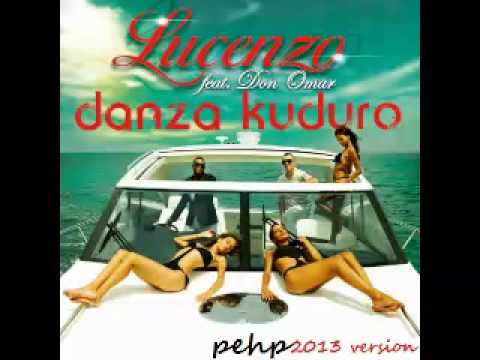 Lucenzo feat. Don Omar - Danza Kuduro 2013 (Pehp Electro House version)