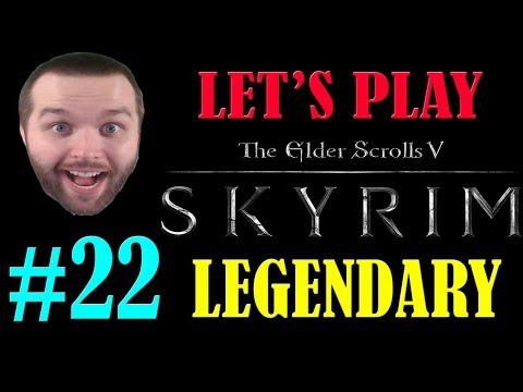 Let's Play: Skyrim [Special Edition - Legendary] - Part 22 - Assassination of Gaius Maro