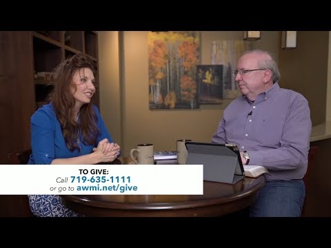 Andrew's Live Bible Study: Greg Mohr - February 7, 2017