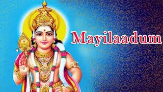 Mayilaadum - Lord Murugan Tamil Devotional Songs | Latest Tamil Devotional Songs