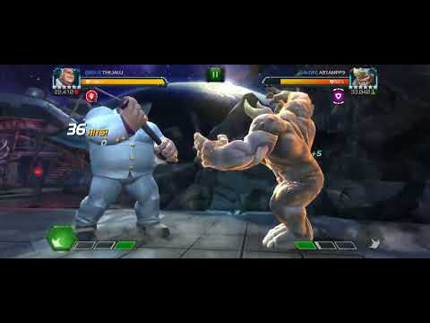 KP vs Rhino Ebb Flow Intercept