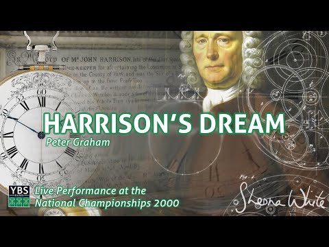 🎧 Harrison's Dream - Peter Graham