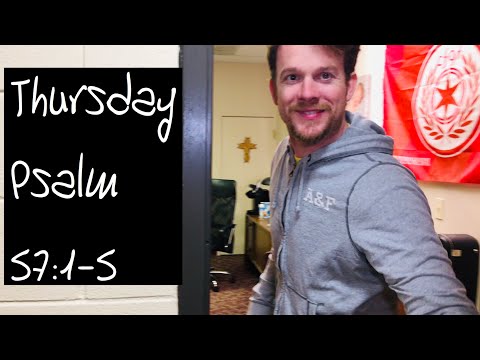 Psalm 57:1-5