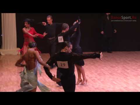 Nikita Bazev - Hanna Run Oladottir, 1/2 Pasodoble