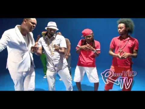 Fambo feat. Unga - "This Life" Music Video  (RawTiD TV)