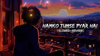 Download lagu Hamko Tumse Pyar Hai [Slowed Reverb] mp3