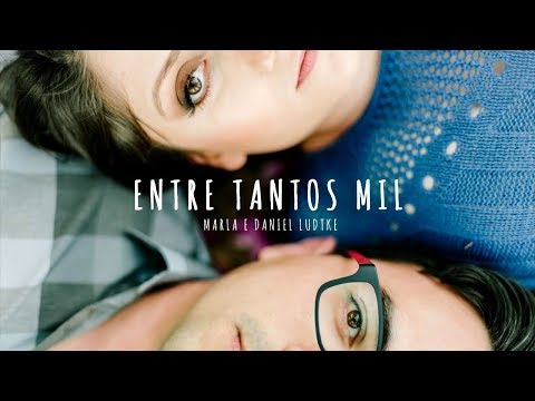 Entre Tantos Mil - Marla e Daniel Ludtke (Playback piano)