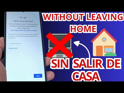NUEVO MÉTODO 2025 SIN PC - Como Quitar Cuenta De Google Android 15 - 14