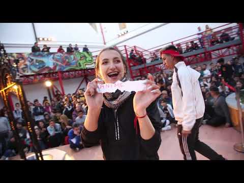 HDR vs BARBA ROJA / 4TOS Fecha 9 Torneo 2019 CULTURA RAP