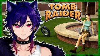 【リマスター版初代トゥームレイダー】完全初見プレイ 一緒に謎解きしよ！ PS Plus 今月のフリープレイ【Tomb Raider I-III Remastered】#1