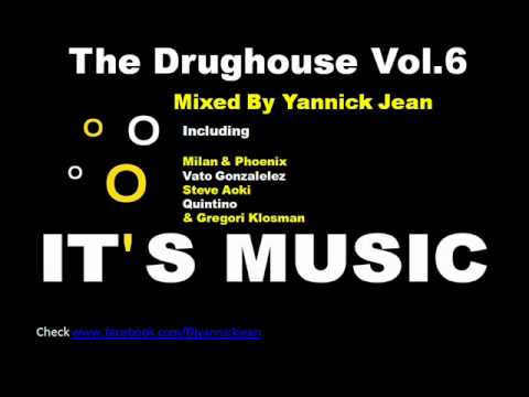 The Drughouse Vol.6 Mixed By:NEYTAN(september 2012)