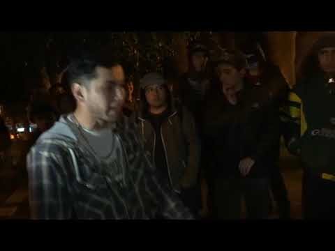 Batalla de Faraones (Ed. Aqua) - Semifinal Bloes vs Untipocomunycorriente