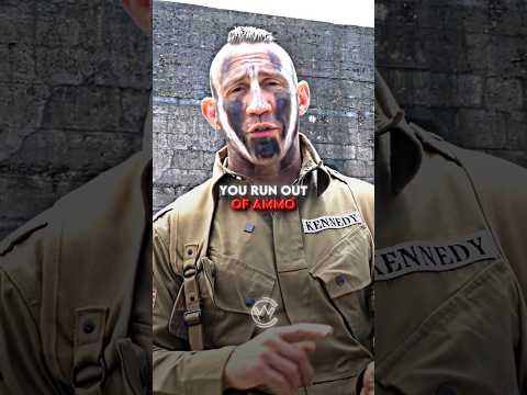 Tim Kennedy's INSANE Fight Against 400 Iranians🪖🥶