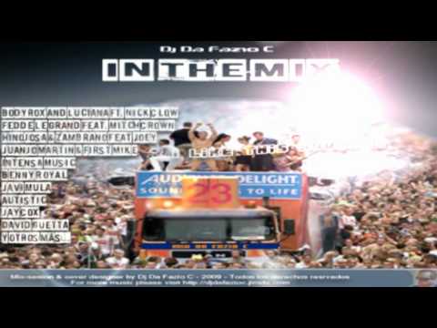 DJ DA FAZIO C IN THE MIX - 09 (Video Edit)
