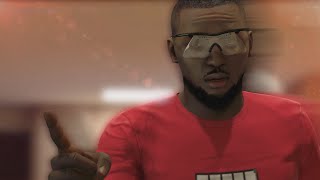 NBA 2K15 MEGA MyCAREER - Andre "MEGATRON" Johnson Creation!! Team Selection & 10-Day Contract!