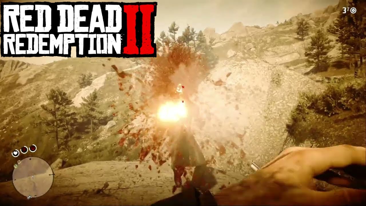 He deserved this 🤨 #rdr2 #reddeadredemption