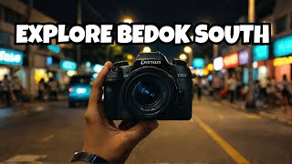 I Explored Singapore's Hidden Gems in Bedok South Massage Centers-Bedoki, L Spa, Fave