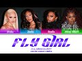 FLO - Fly Girl (feat. Missy Elliott) [Color Coded Lyrics] | varbit