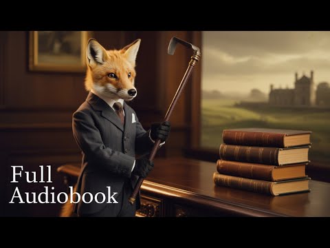 Running Fox by Gregor Elmer Russell — free full audiobook