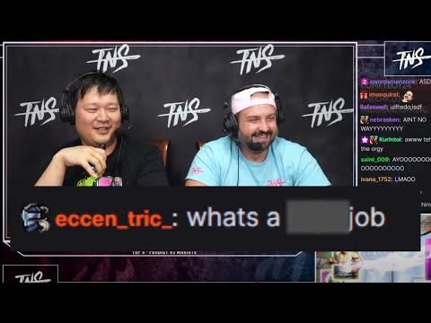 TNS UMvC3 Commentary Moments #147