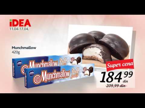 Kodijeva slatka nedelja 11. - 17.04.2016.