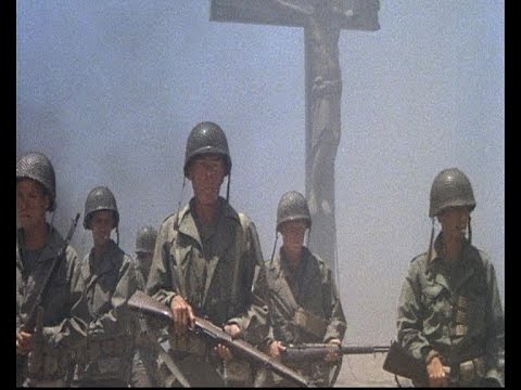 "Uno rojo division de choque" (The Big Red One)- Trailer (VO)