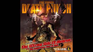 Five Finger Death Punch - The wrong side of heaven and the righteous side of hell vol 1 Full alb