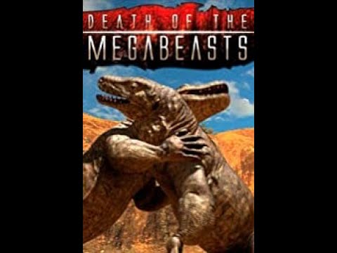 Death Of The MegaBeasts review Cenozoic animal appearance