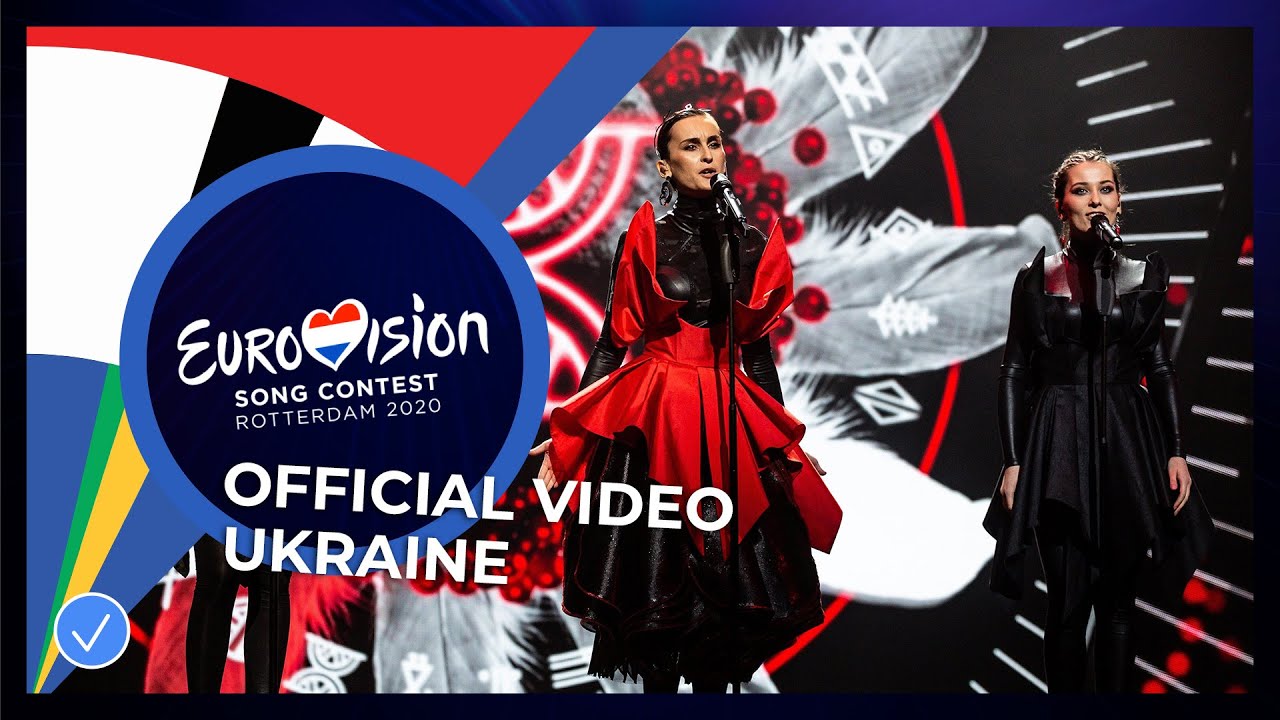 Eurovision 2020 Ukraine Go A Solovey