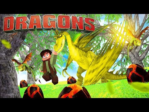 Minecraft: PESADELO MONSTRUOSO DOURADO !!! - COMO TREINAR O SEU DRAGÃO 2 #25 ‹ BRUNINHO ›